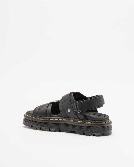 Sandales � plateforme Dr Martens