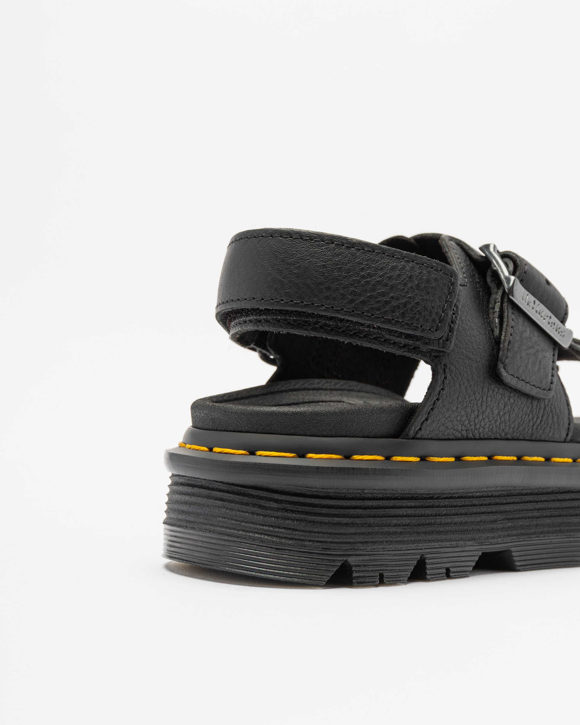 Sandales à plateforme Dr Martens