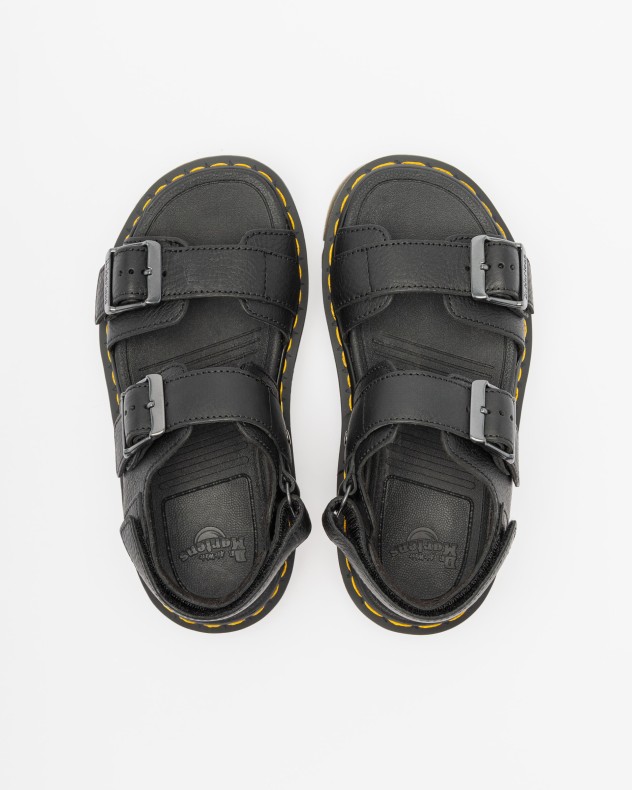 Platform sandalen Dr Martens