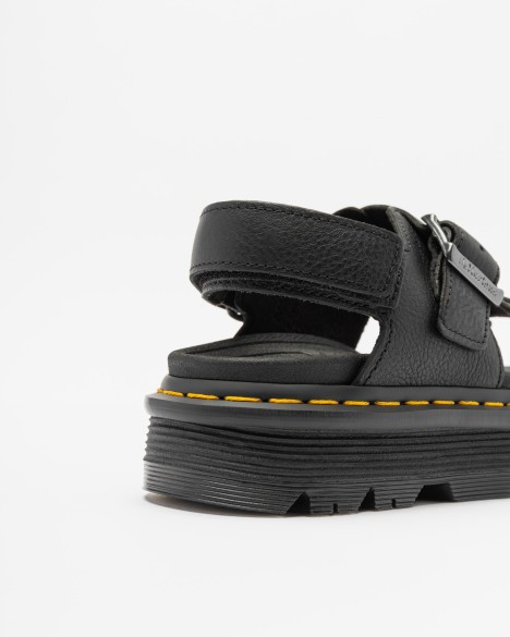 Sandalias de plataforma Dr Martens