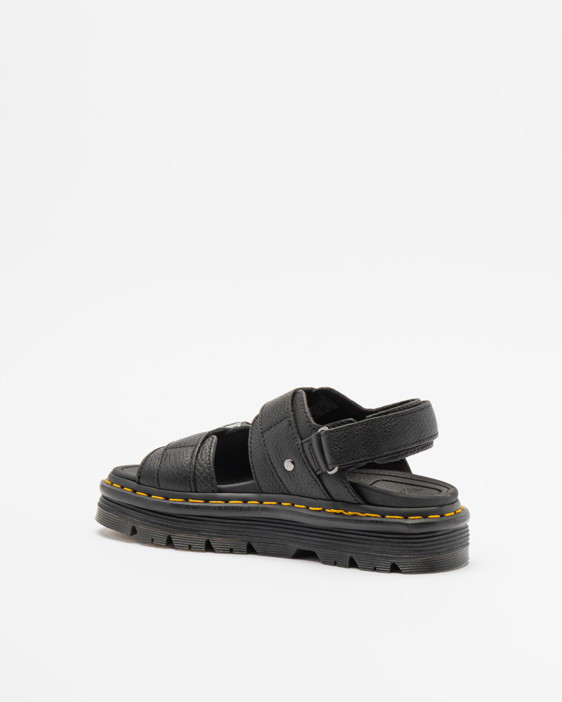 Sandales à plateforme Dr Martens