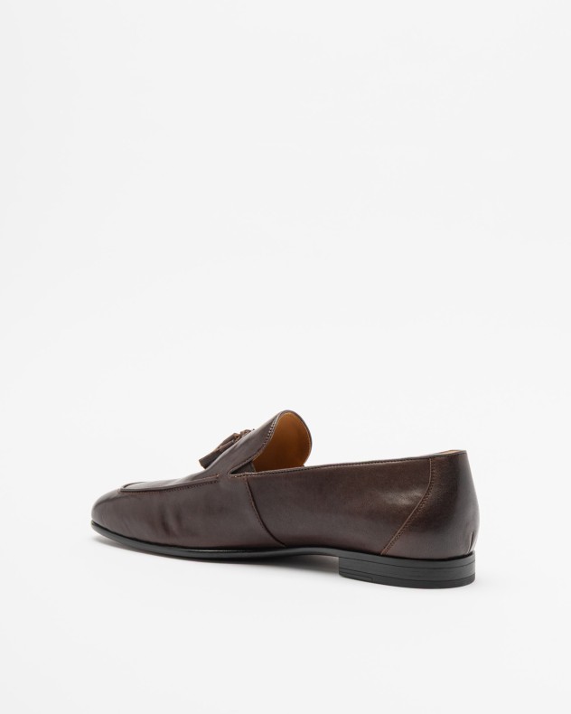 Quasten-Schuhe PROF