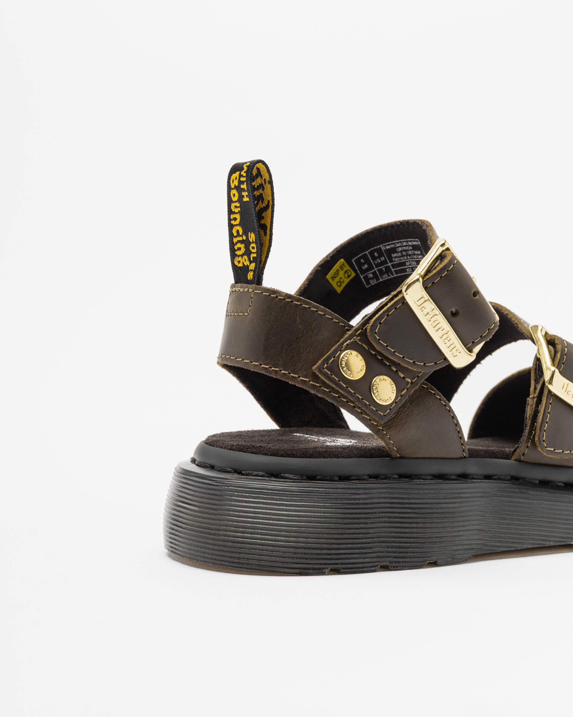 Sandalen Dr Martens
