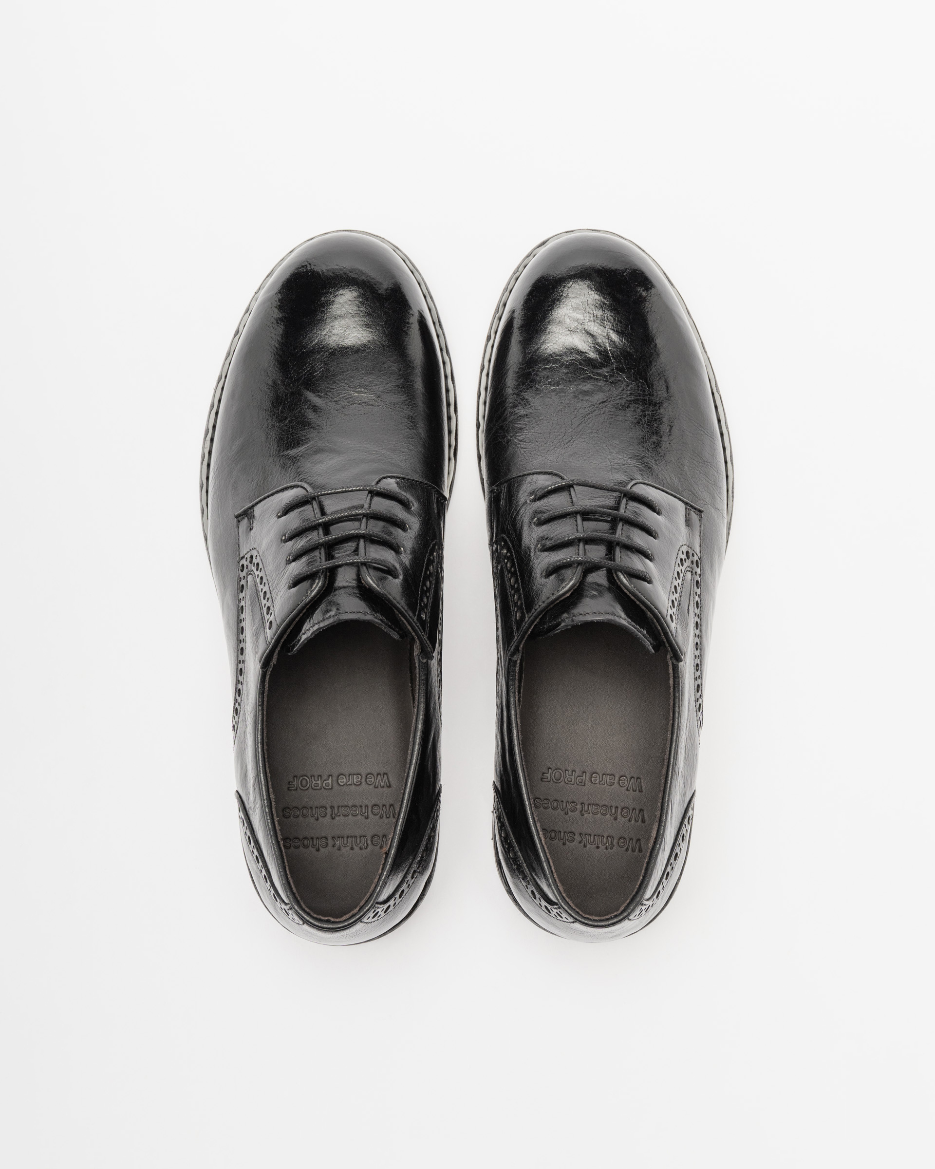 Derby-Schuhe PROF