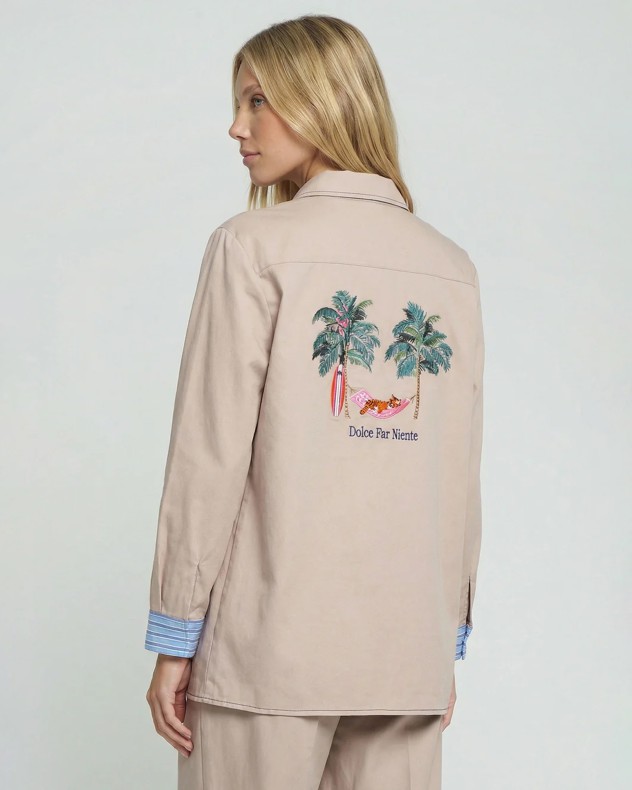 Hemdjacke VilaGallo