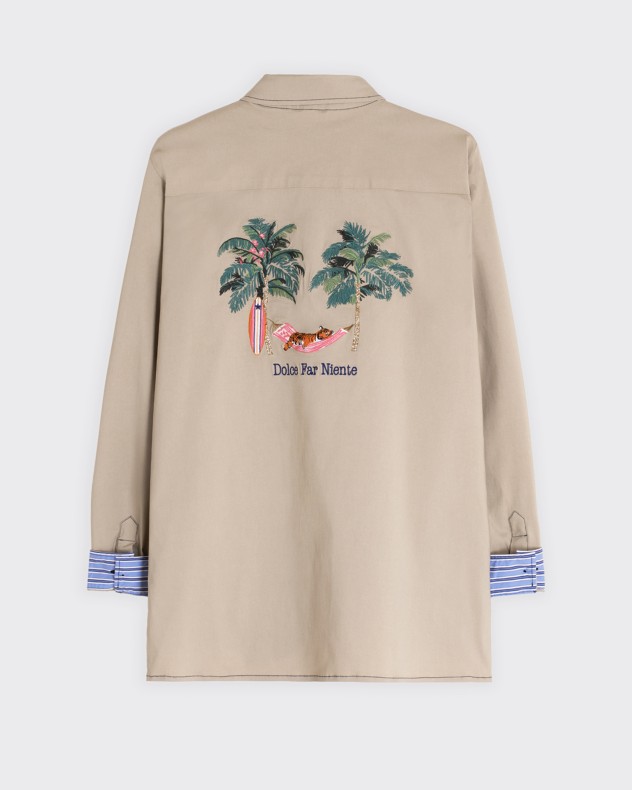 Hemdjacke VilaGallo