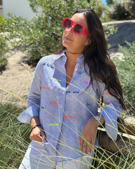 Camicia VilaGallo