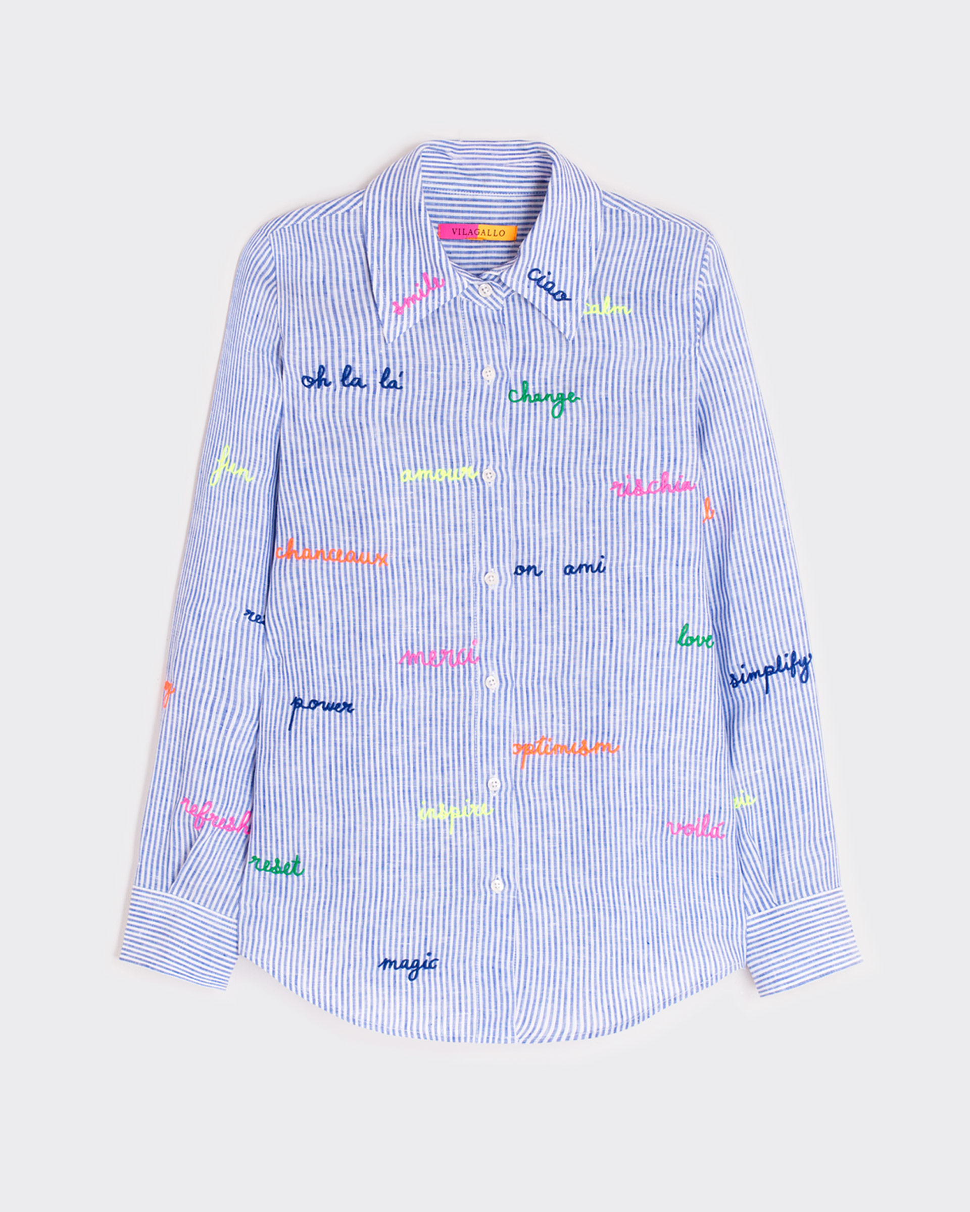 Camisa VilaGallo