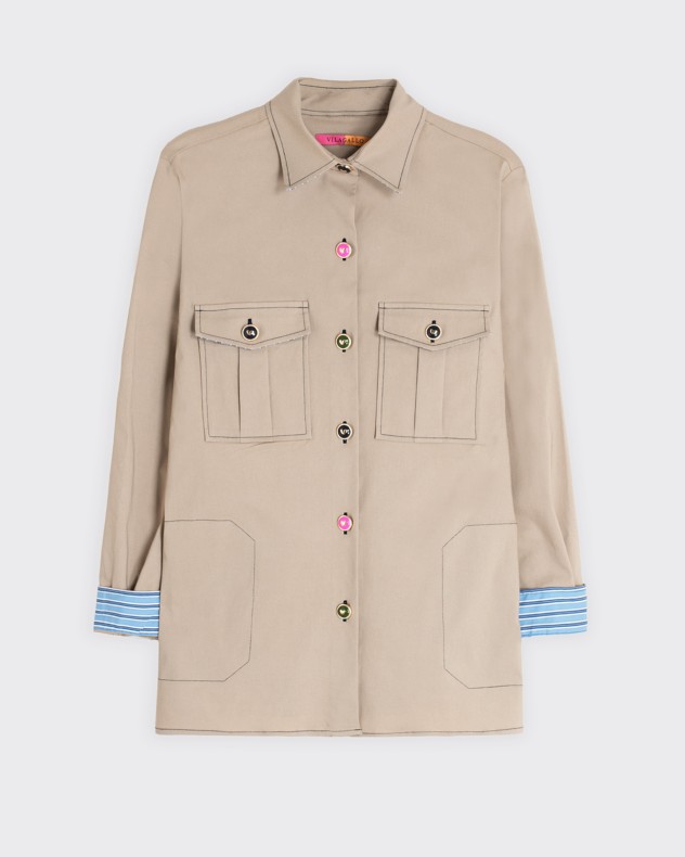 Hemdjacke VilaGallo