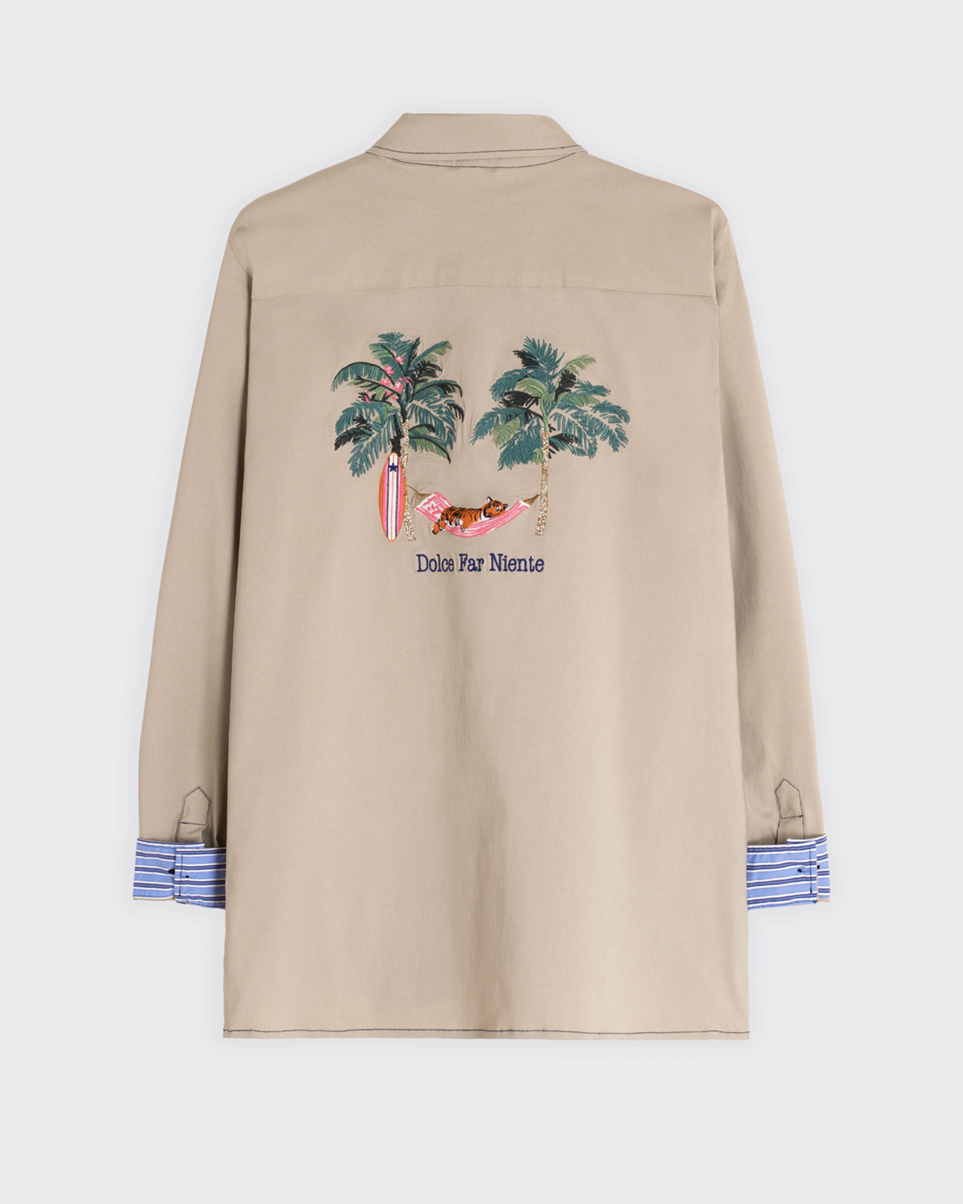 Chaqueta camisera VilaGallo