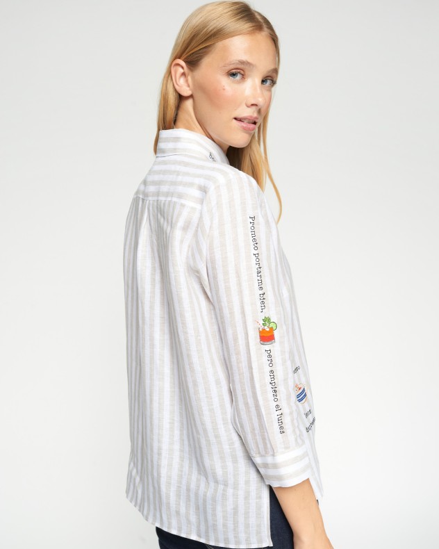 Camisa VilaGallo