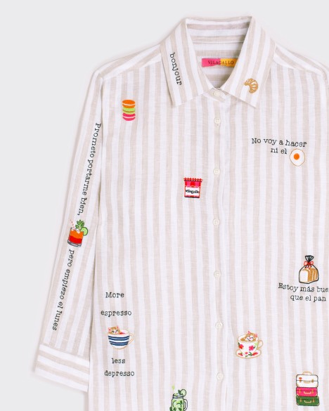 Shirt VilaGallo