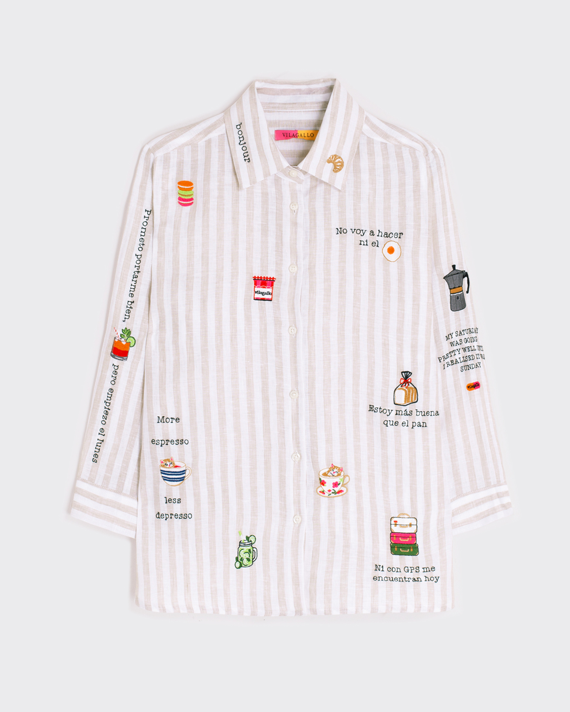Camisa VilaGallo