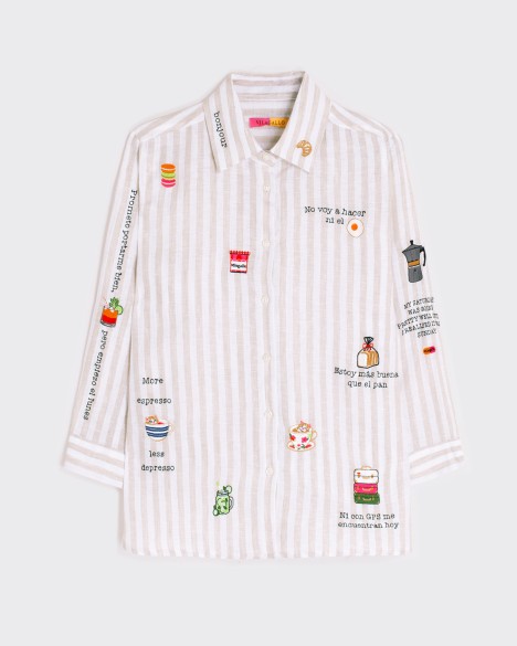 Shirt VilaGallo