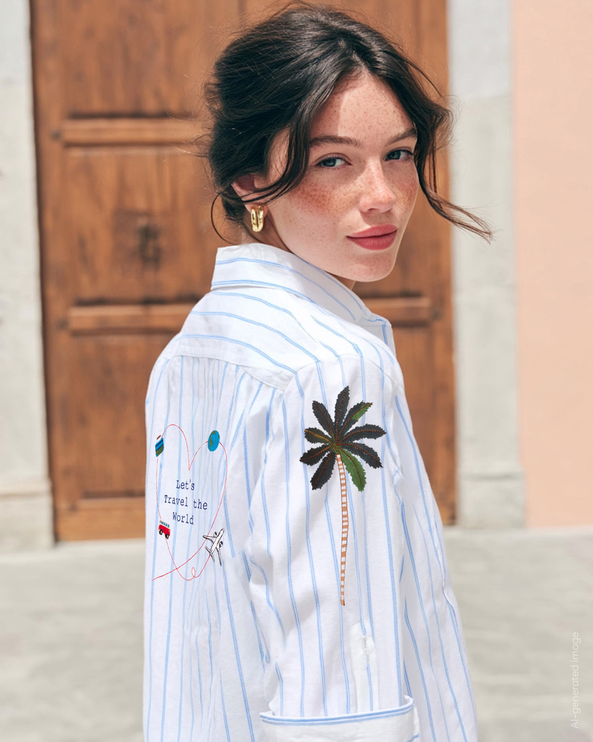 Camisa VilaGallo