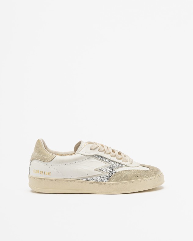 Sneakers bianche Moa