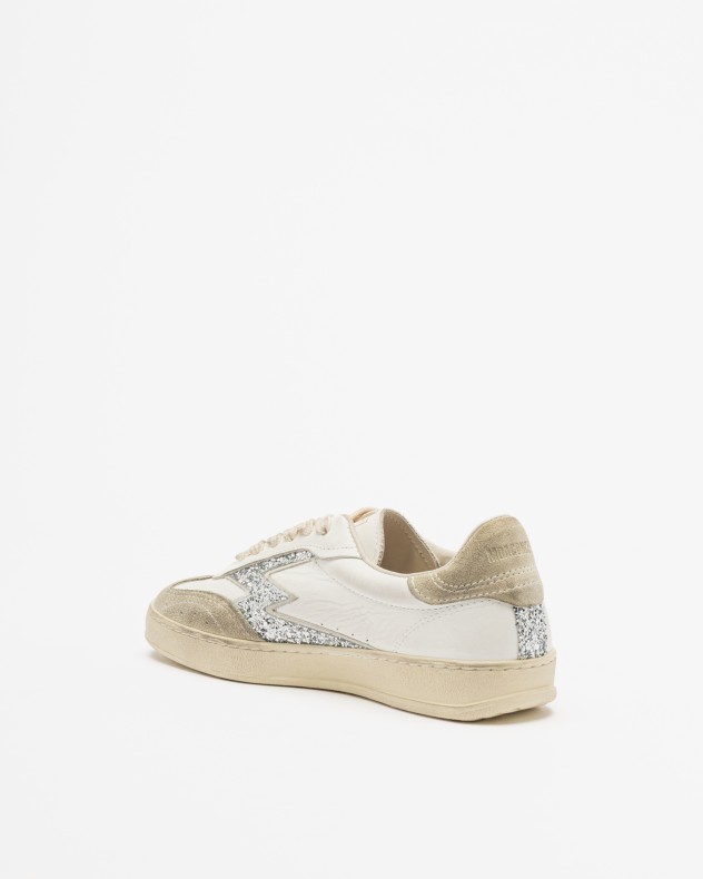 Sneakers bianche Moa