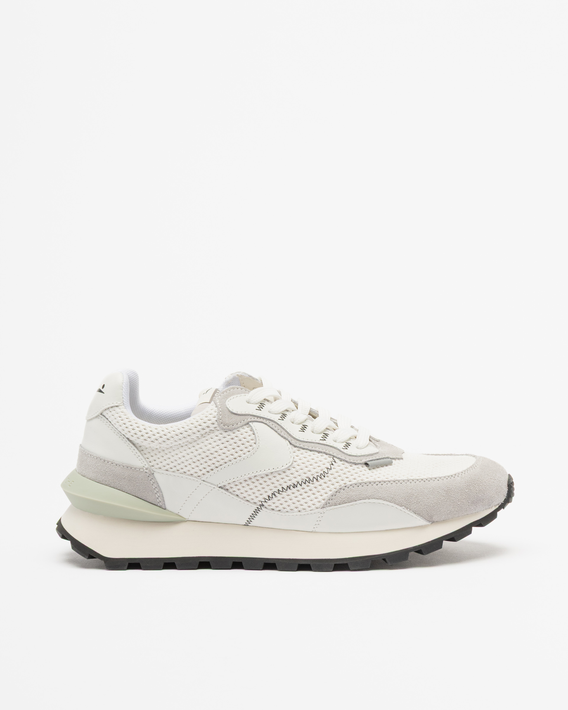 Sneakers Voile Blanche