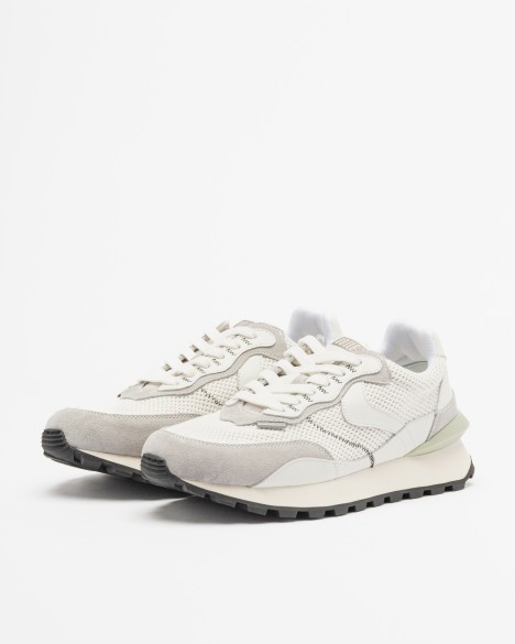 Sneakers Voile Blanche