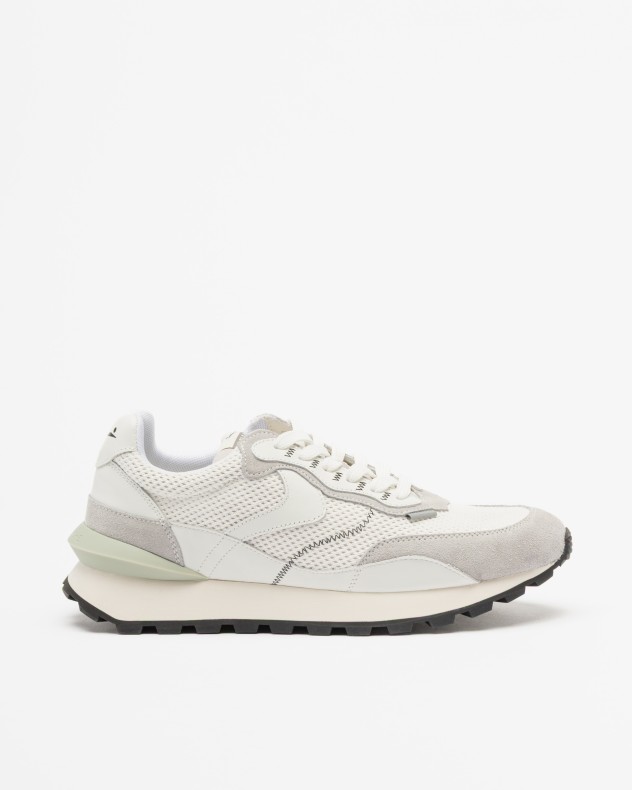 Sneakers Voile Blanche