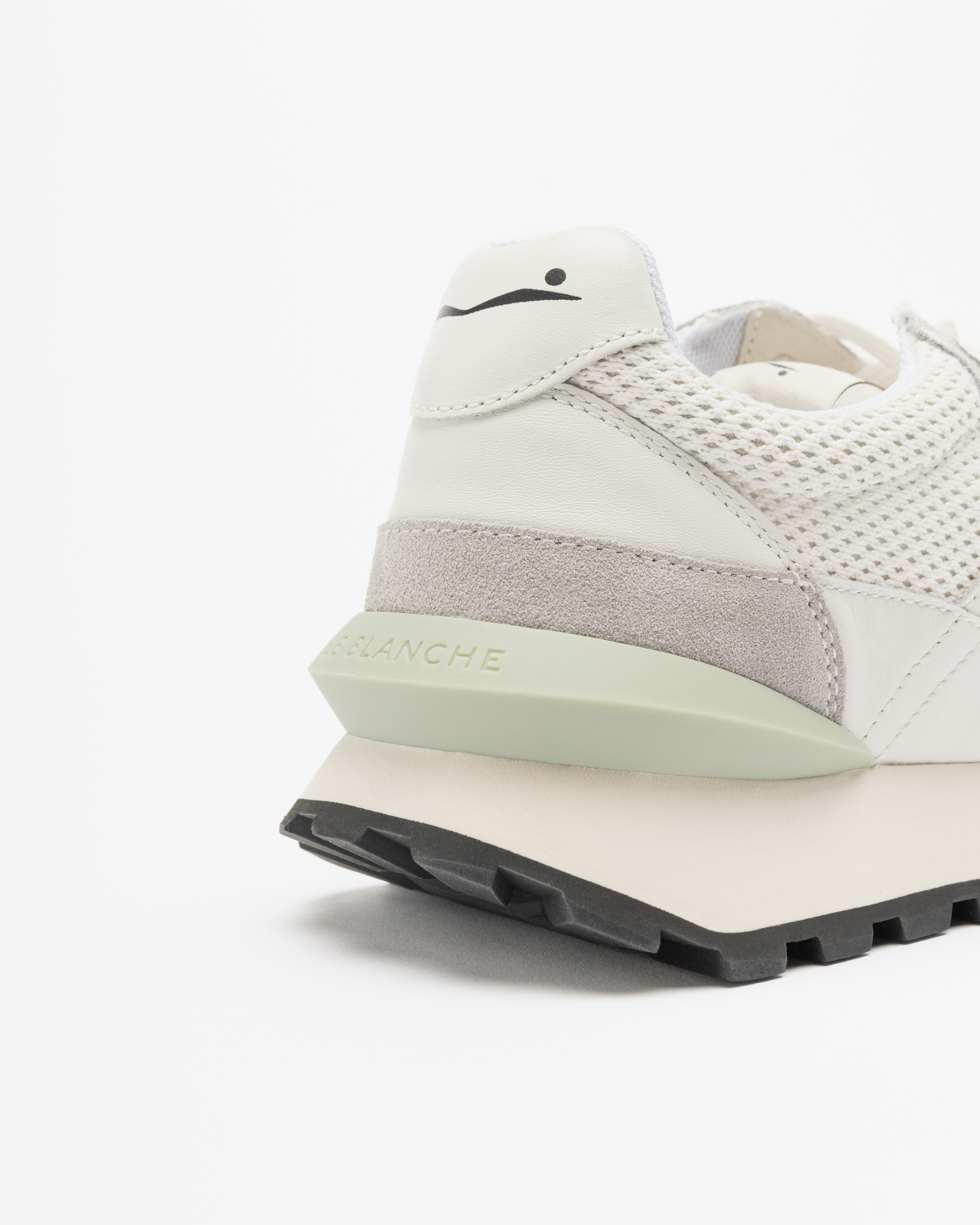 Sneakers Voile Blanche