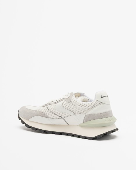 Sneakers Voile Blanche