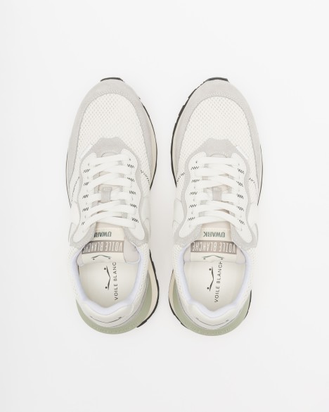 Zapatillas Voile Blanche