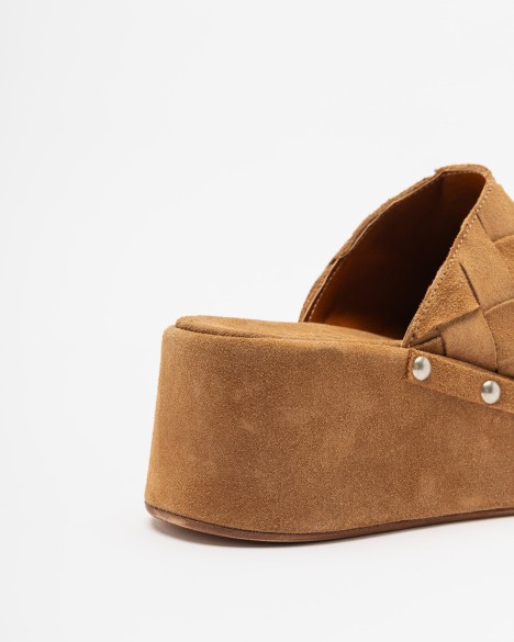 Plattform verstopfen Dropp