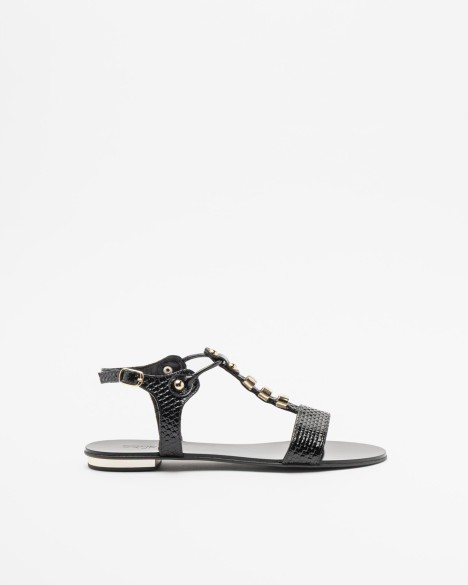 Flache Sandalen PROF