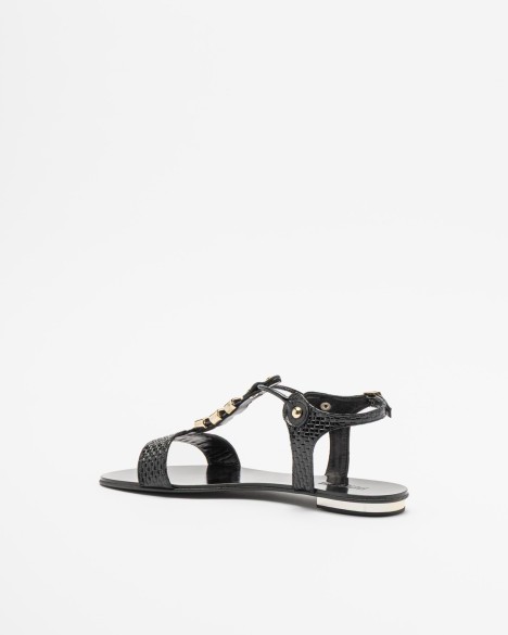 Platte sandalen PROF