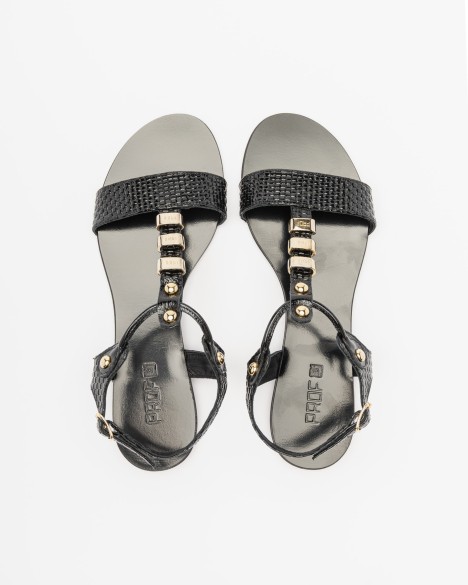 Sand�lias rasas PROF