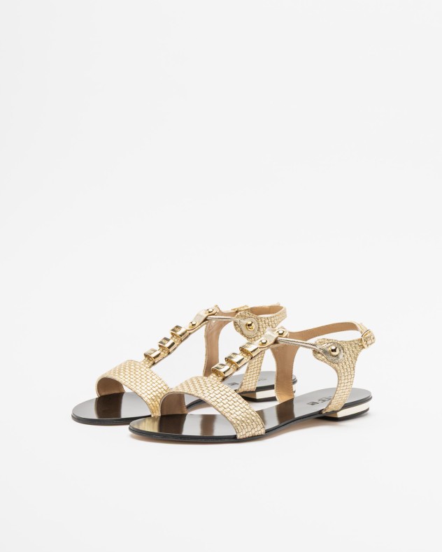 Sand�lias rasas PROF
