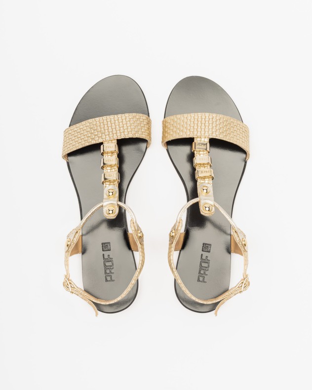 Sand�lias rasas PROF