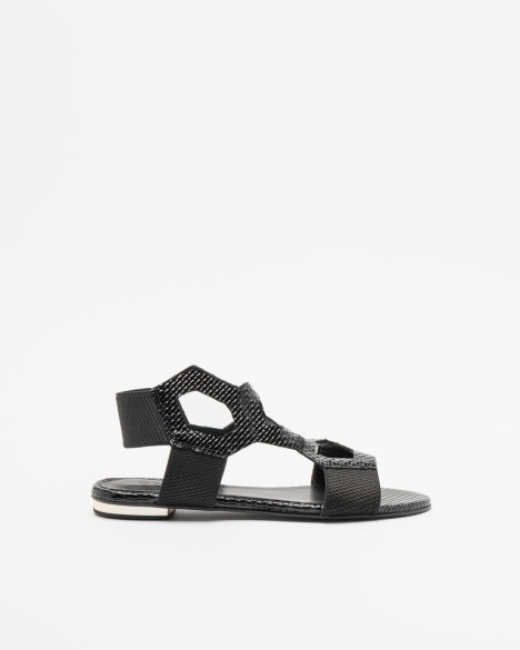 PROF Flat sandals