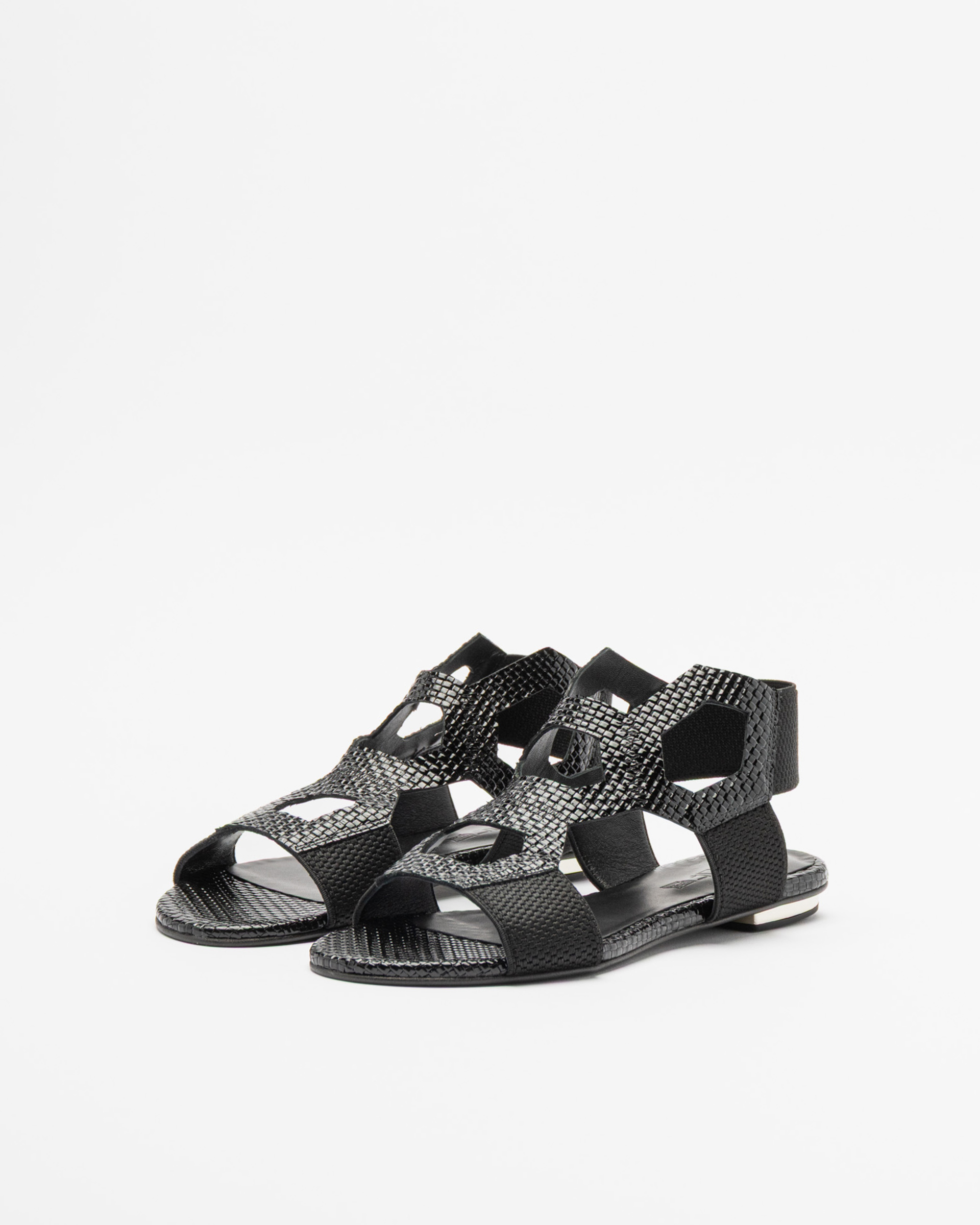 Platte sandalen PROF