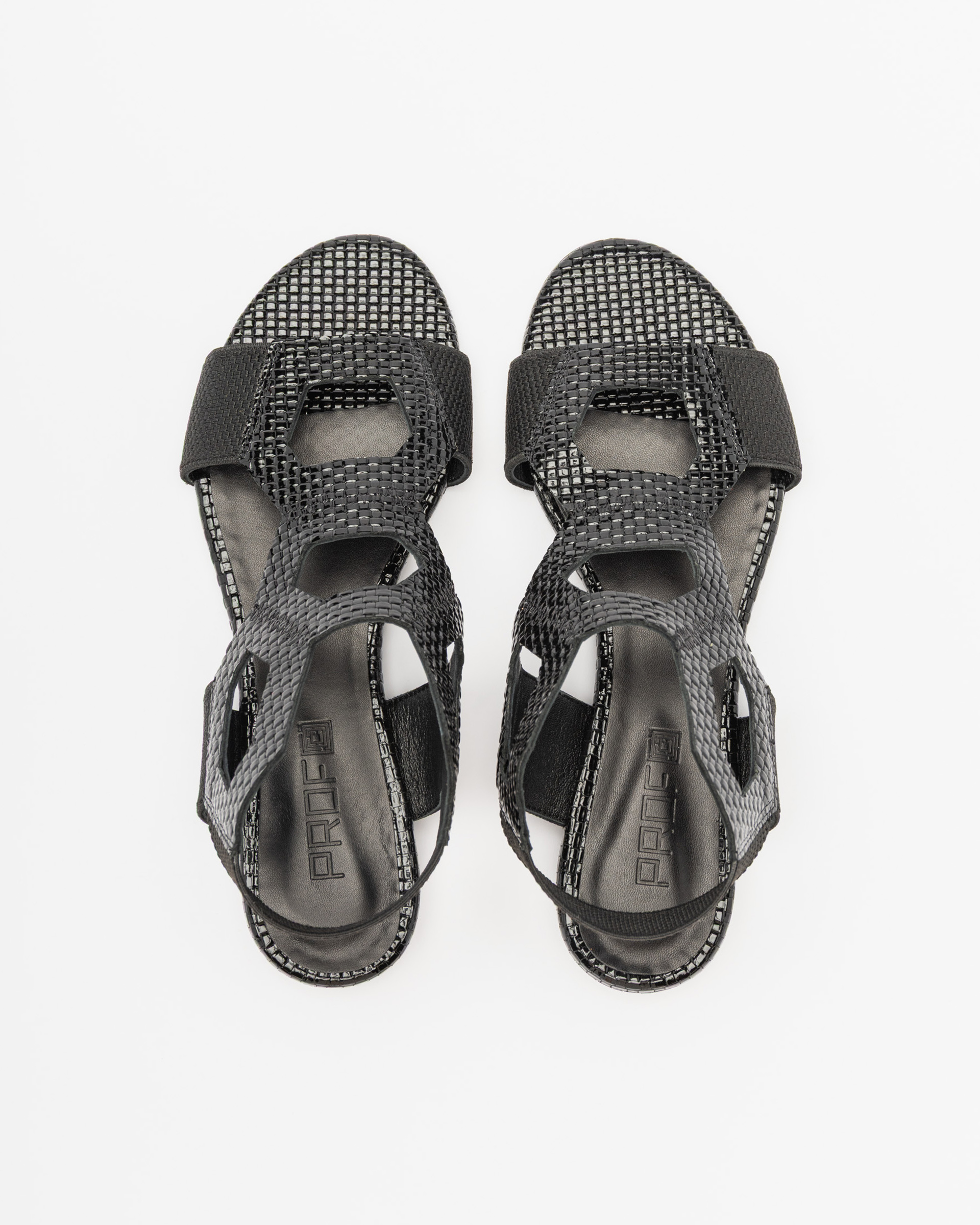 Platte sandalen PROF