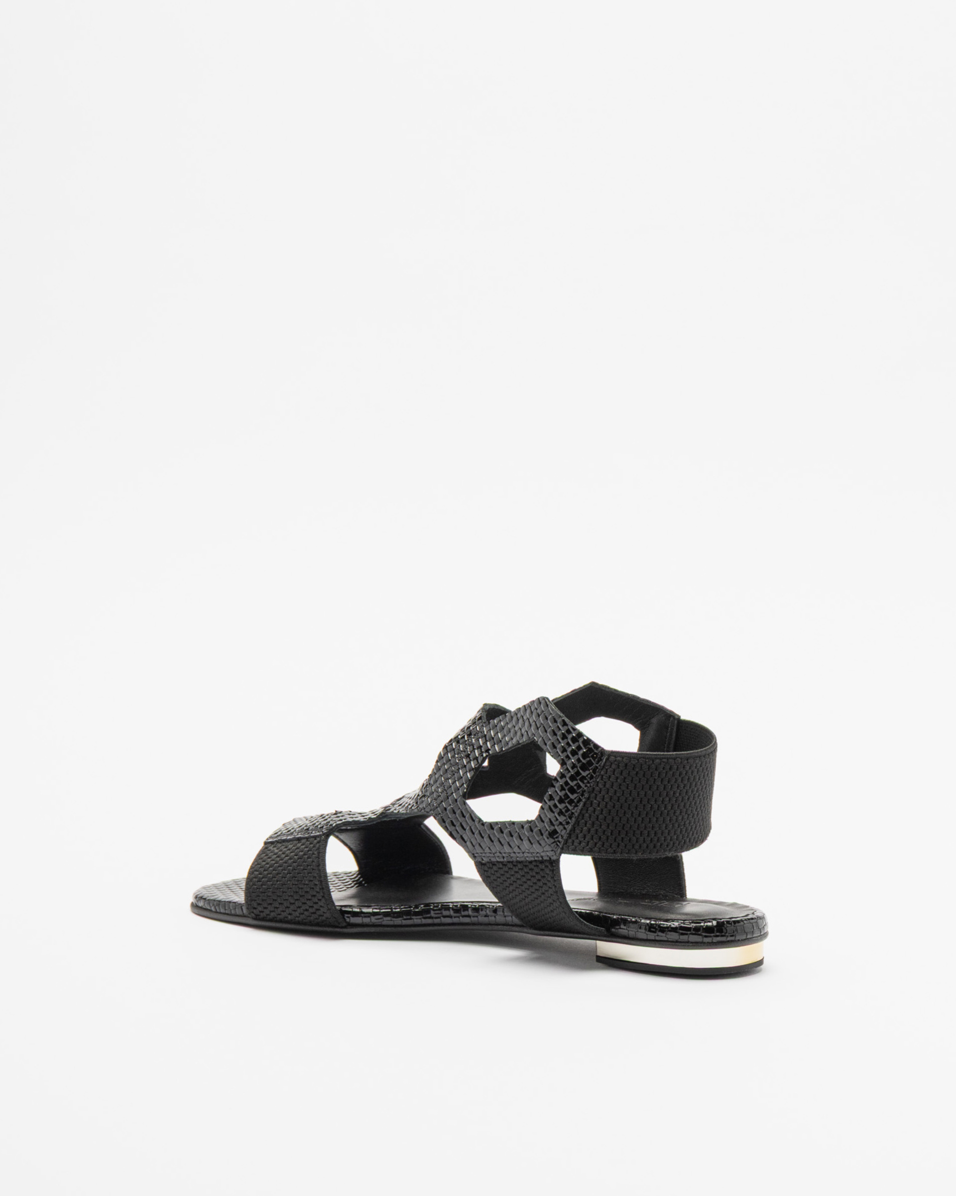Platte sandalen PROF