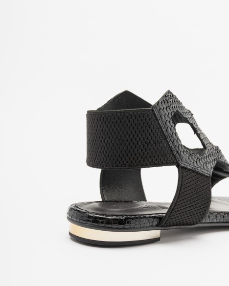 Flache Sandalen PROF