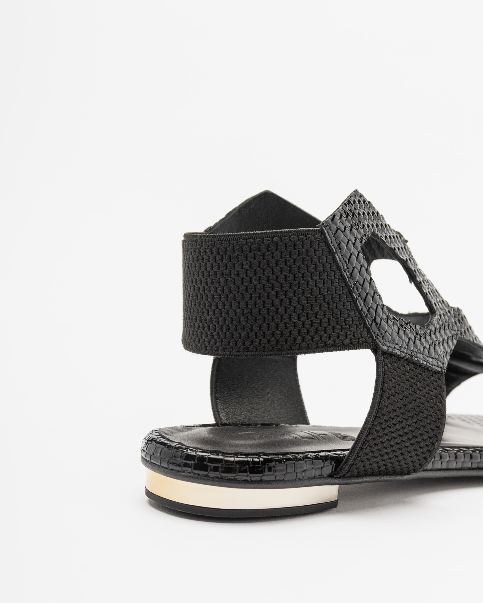 Platte sandalen PROF