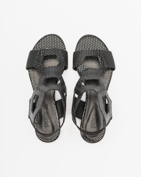 Flache Sandalen PROF