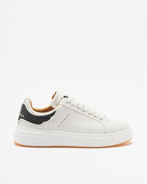 John Richmond X White sneakers