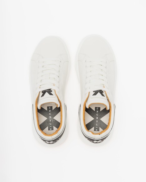 Zapatillas blancas John Richmond X