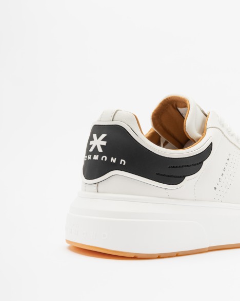 Sapatilhas brancas John Richmond X