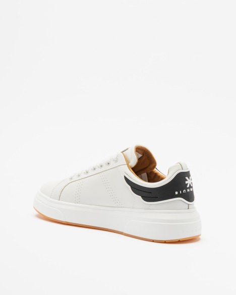 Wei�e Sneakers John Richmond X