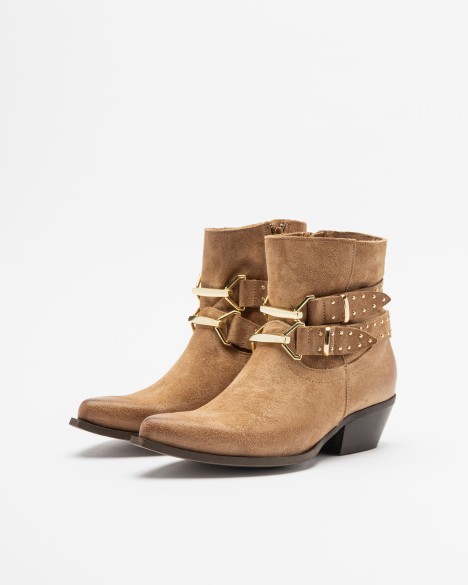 Stiefeletten PROF