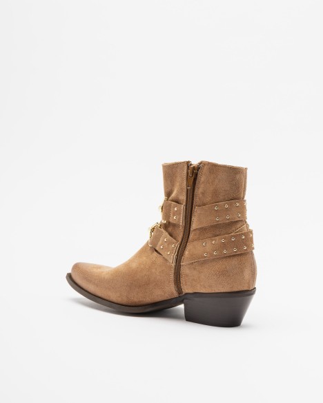 Stiefeletten PROF