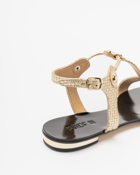 Sandalias planas PROF