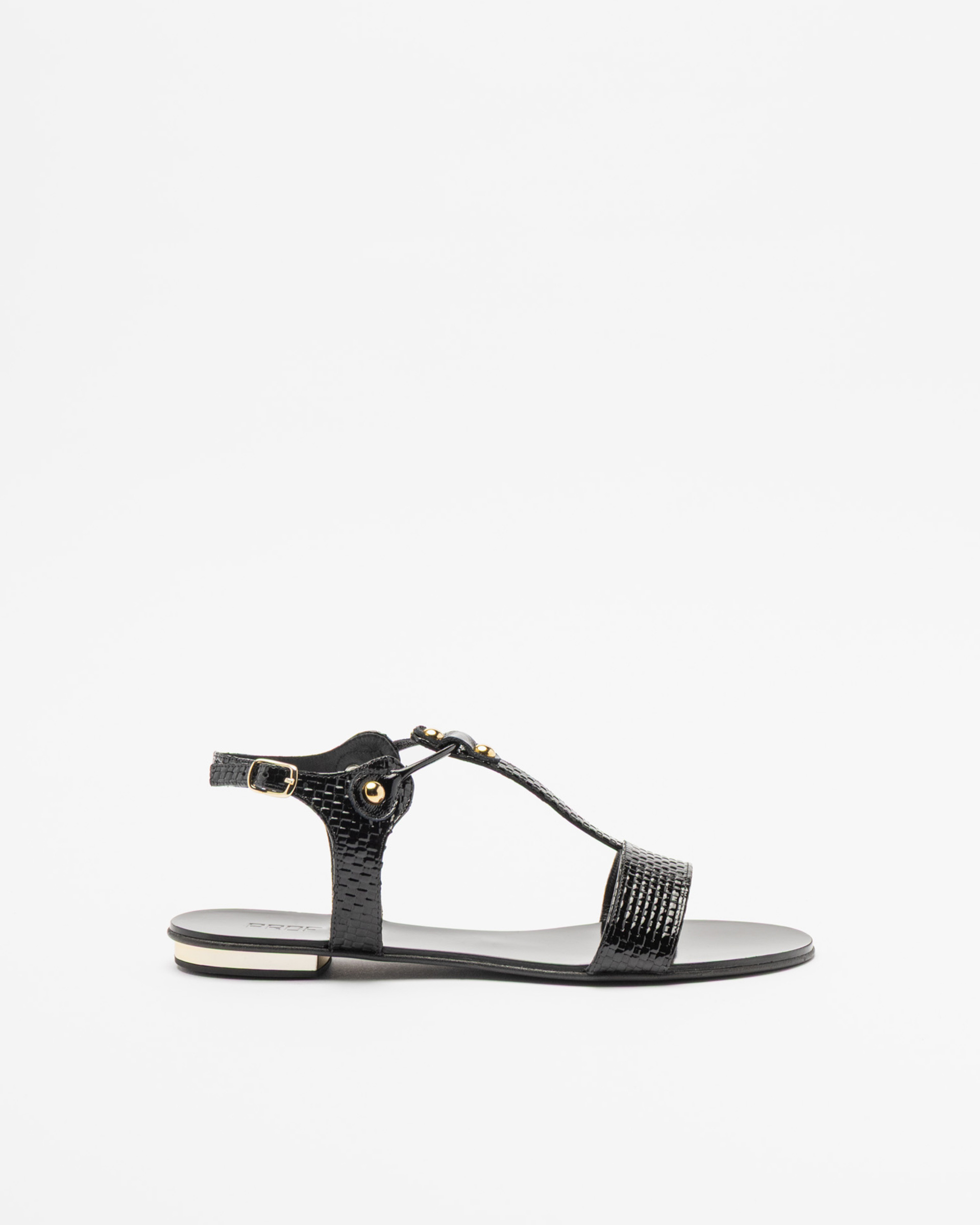 Sandalias planas PROF