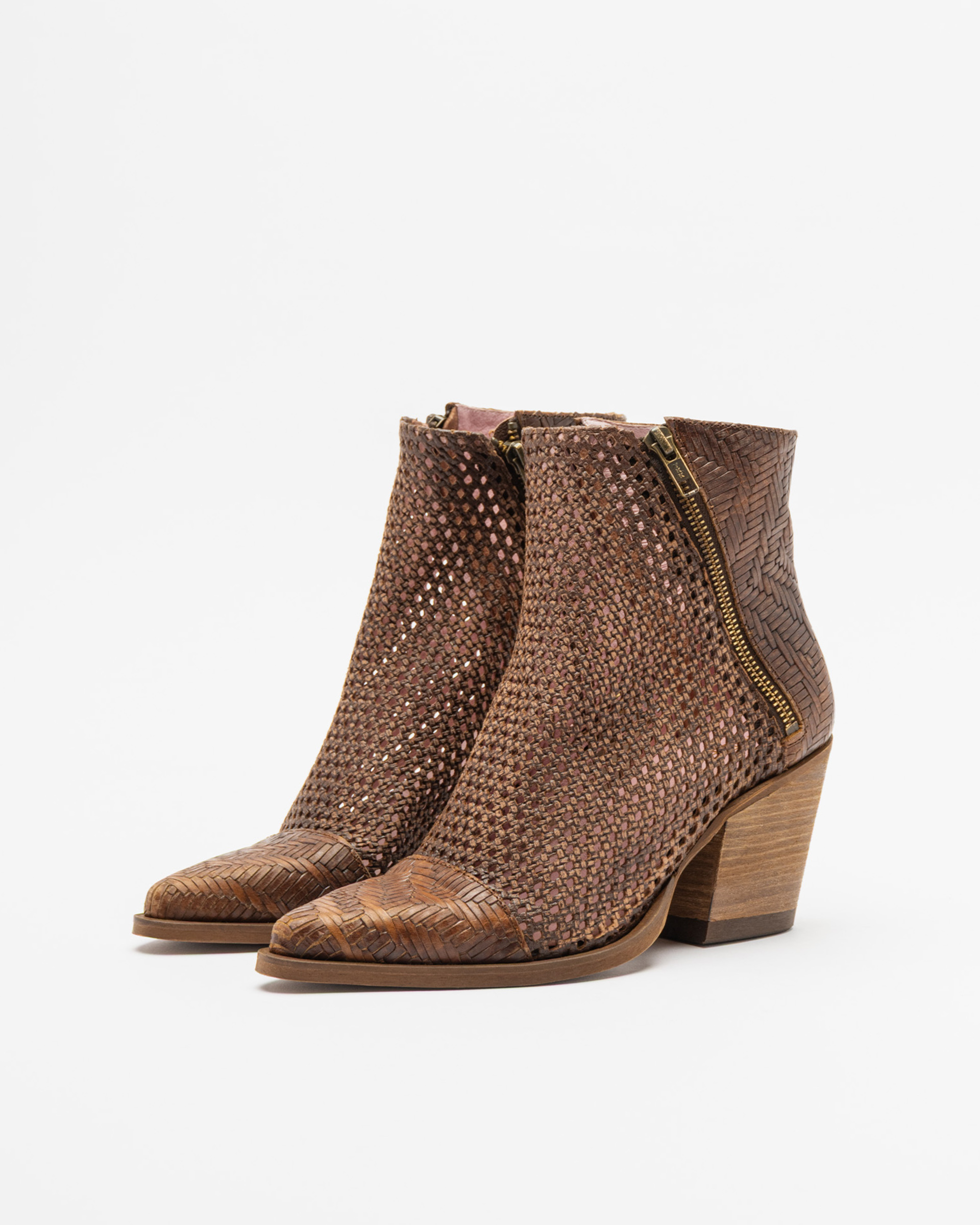 Botins texanos PROF