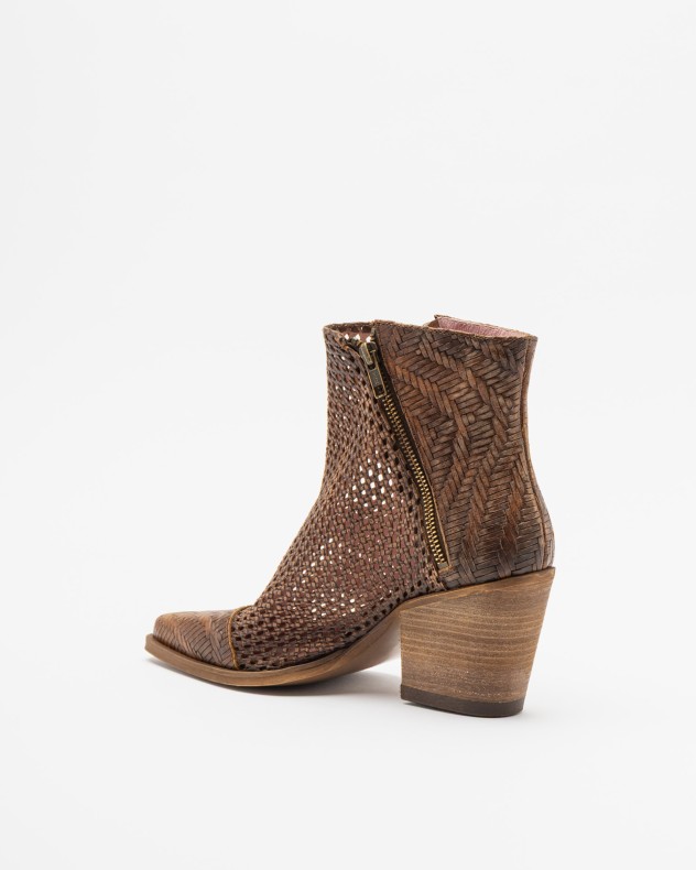 Botins texanos PROF